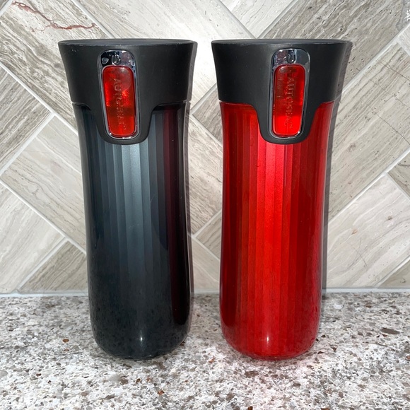 Contigo Kitchen Bundle 2 Contigo Set Of Two Travel Coffee Insulated